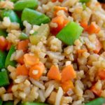 Fried Rice with Cauliflower