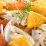 Orange and Fennel Salad