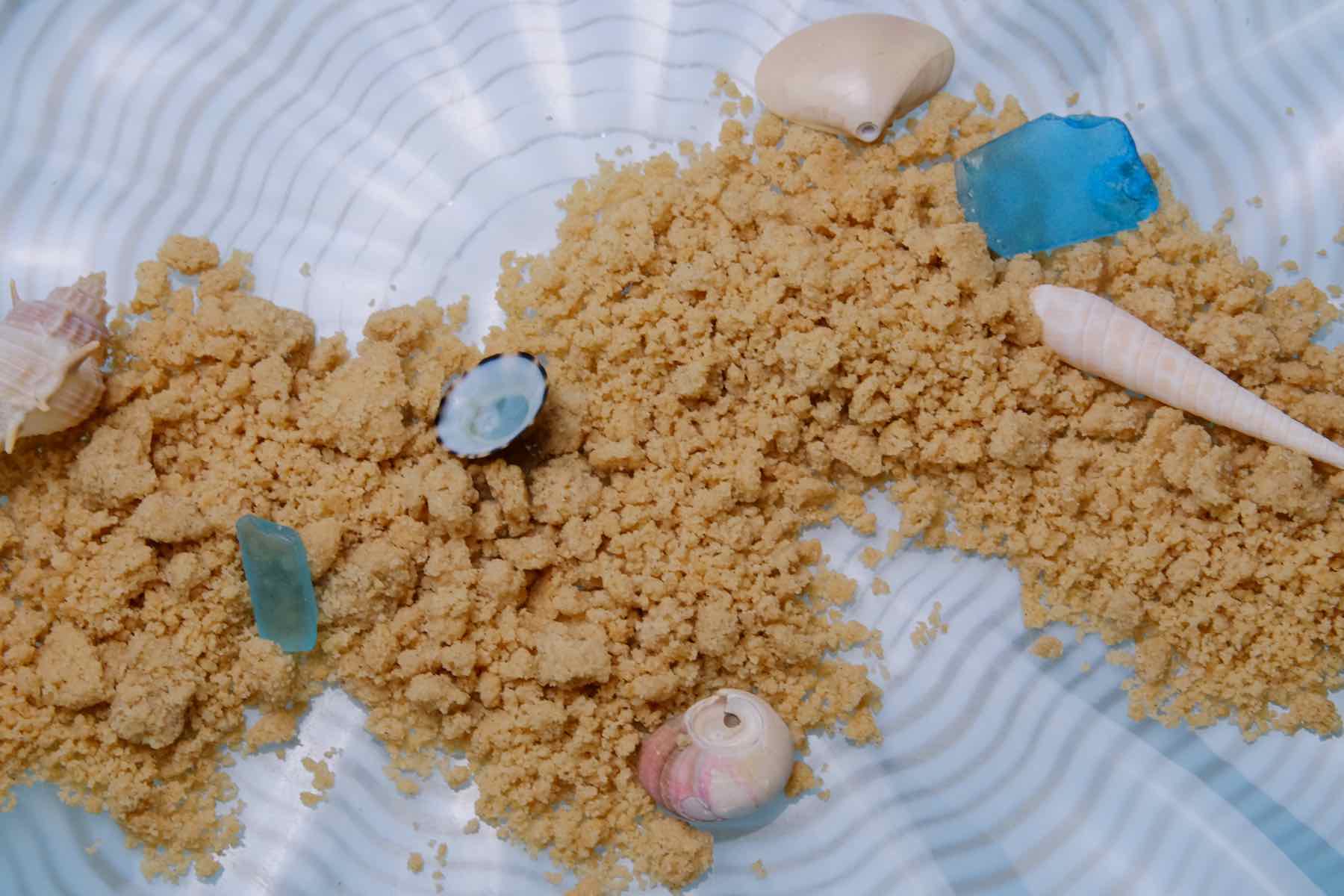 Easy Edible Sand Mia S Cucina