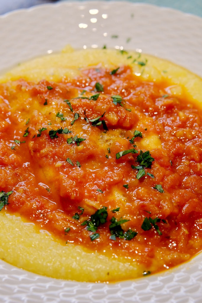 Easy Steps to Make Basic Polenta - Mia&amp;#39;s Cucina